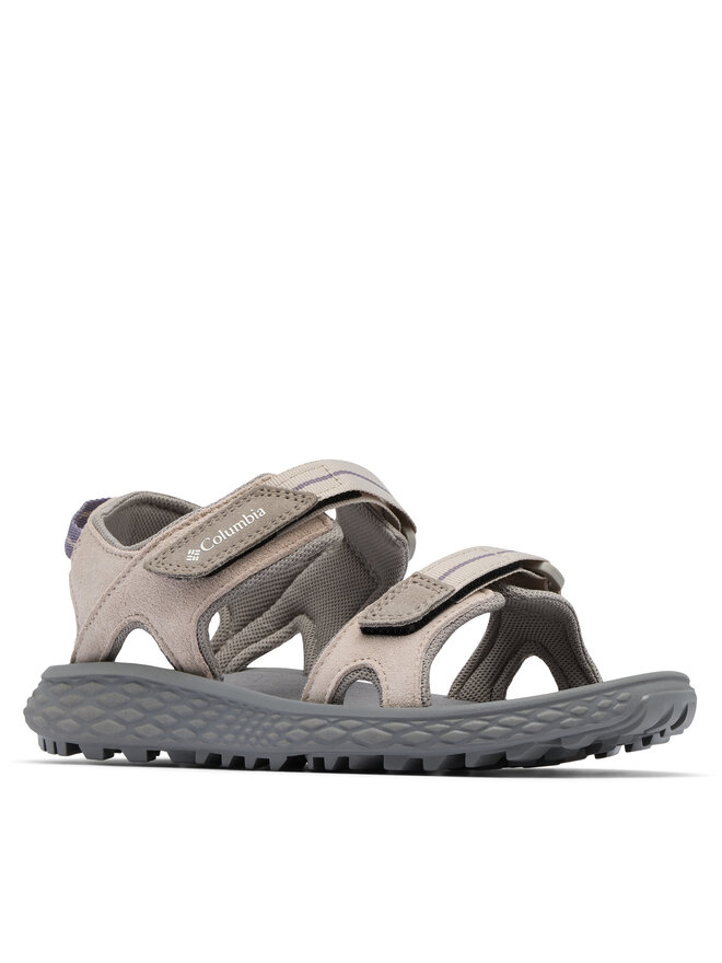 Columbia Sandály Columbia Konos™ Hiker 2-Strap 2121311 Šedá