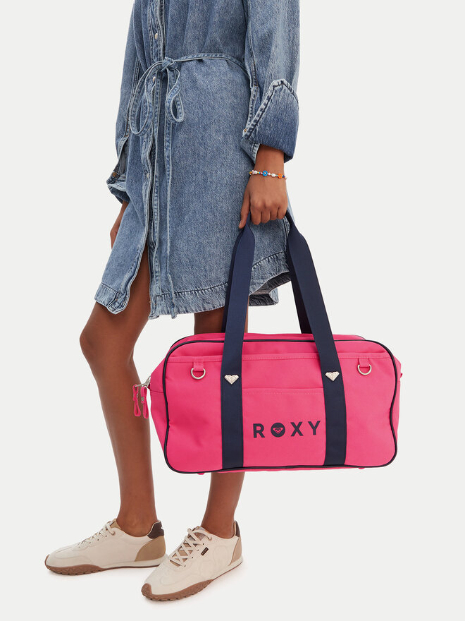 Roxy Дорожня сумка Roxy CWBEO-ROXY-M-003-09 Рожевий