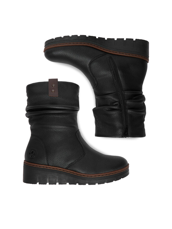 Rieker Stiefel Rieker CEO-X9155-00 Schwarz