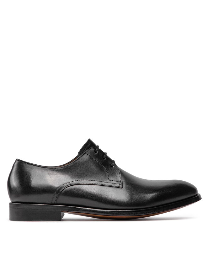 Lord Premium Scarpe basse Lord Premium Derby 5504 Nero