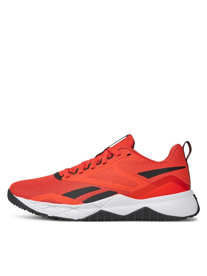 Reebok Boty do posilovny Reebok Nfx Trainer IE4470 Červená