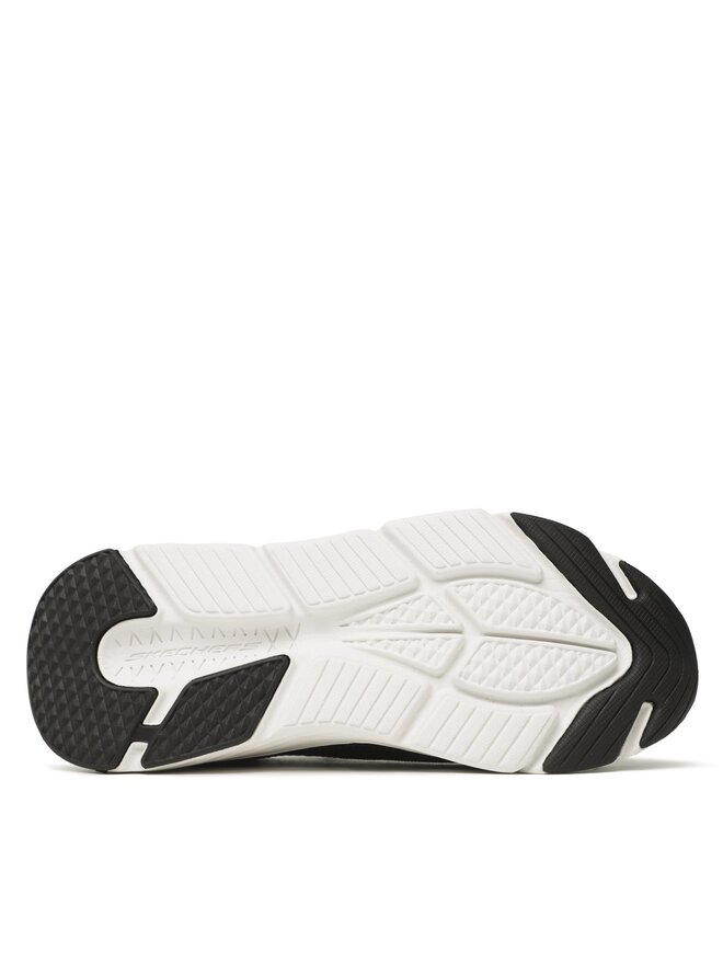 Skechers Sneakersy Skechers Max Cushioning Elite 220389/BKW Čierna