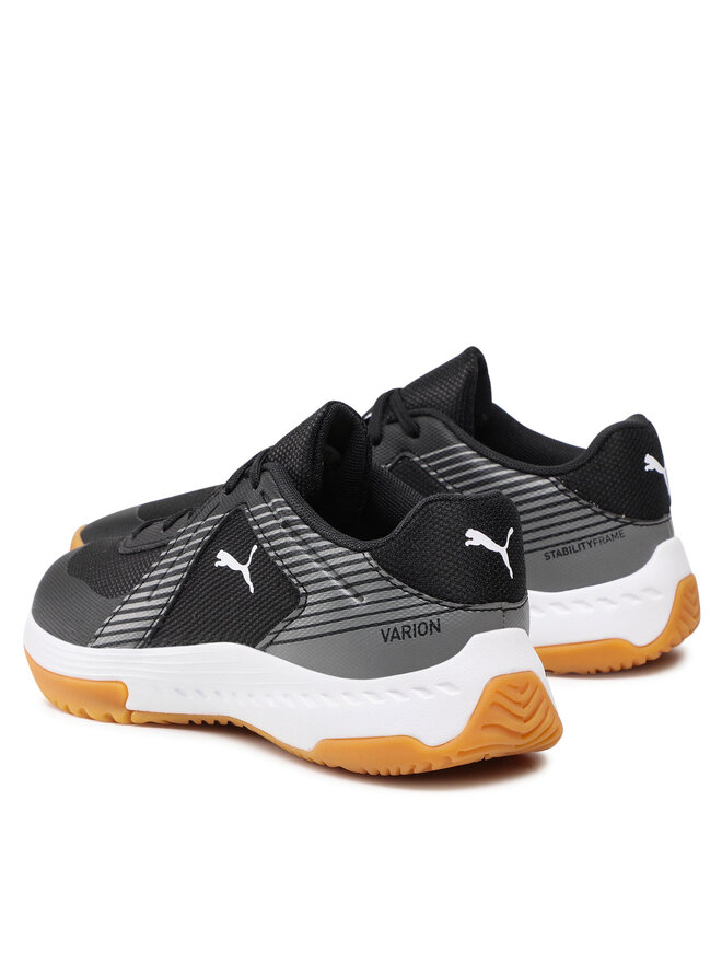 Puma Halové topánky Puma Varion Jr 106585 03 Čierna