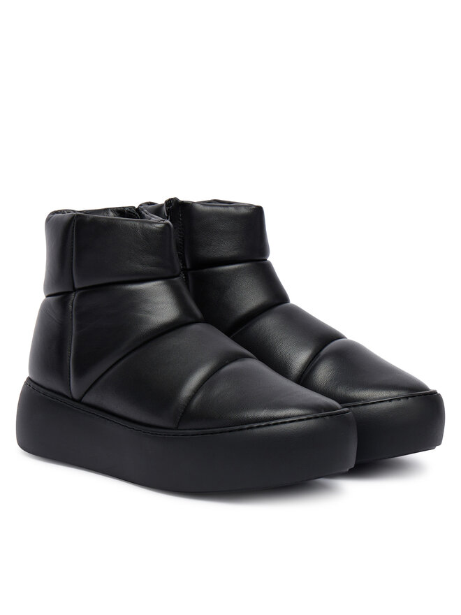 HÖGL Stiefeletten HÖGL 0-100250-01000 Schwarz