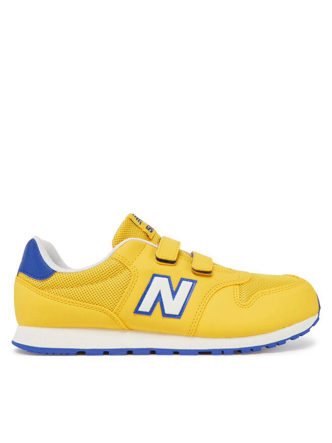 New Balance Sneakers New Balance GV500HB1 Giallo