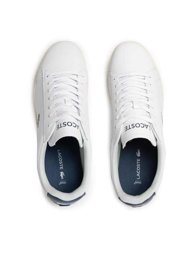 Lacoste Sneakers Lacoste Carnaby Evo 0722 2 Sma 7-43SMA0017X96 Weiß