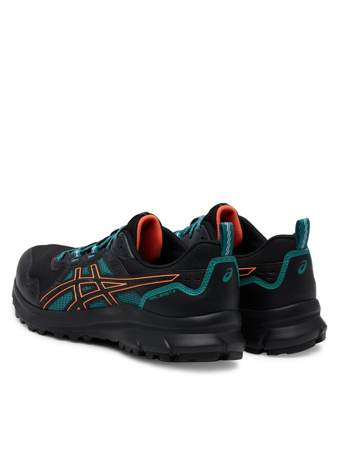 Asics Scarpe running Asics Trail Scout 3 1011B700 Nero