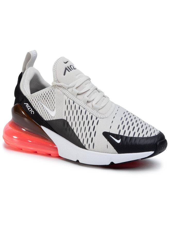 Nike air max 270 black beige online