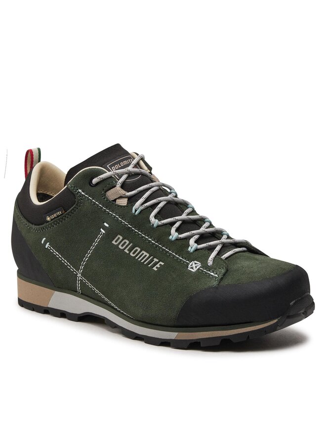 Dolomite Bakancs Dolomite 54 Hike Low Evo Gore-Tex 289208 0878 Khaki