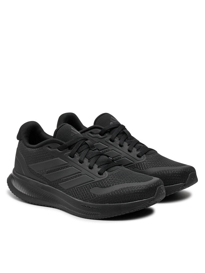 adidas Sneakersy adidas Runfalcon 5 J  IE8586 Czarny
