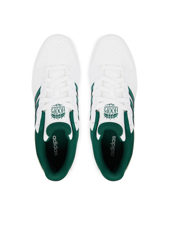 adidas Снікерcи adidas Hoops Classic KI1055 Білий