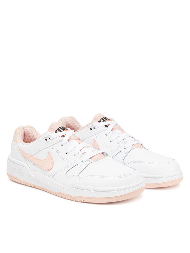 Nike Сникърси Nike Full Force Lo FV5929 Бял