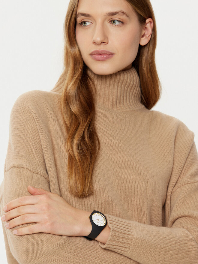 Ice-Watch Pulkstenis Ice-Watch 022585 Melns