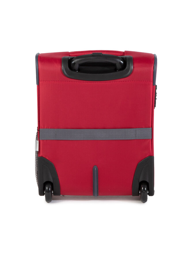 Delsey Βαλίτσα Καμπίνας Delsey Easy Trip 00341570004 Κόκκινο