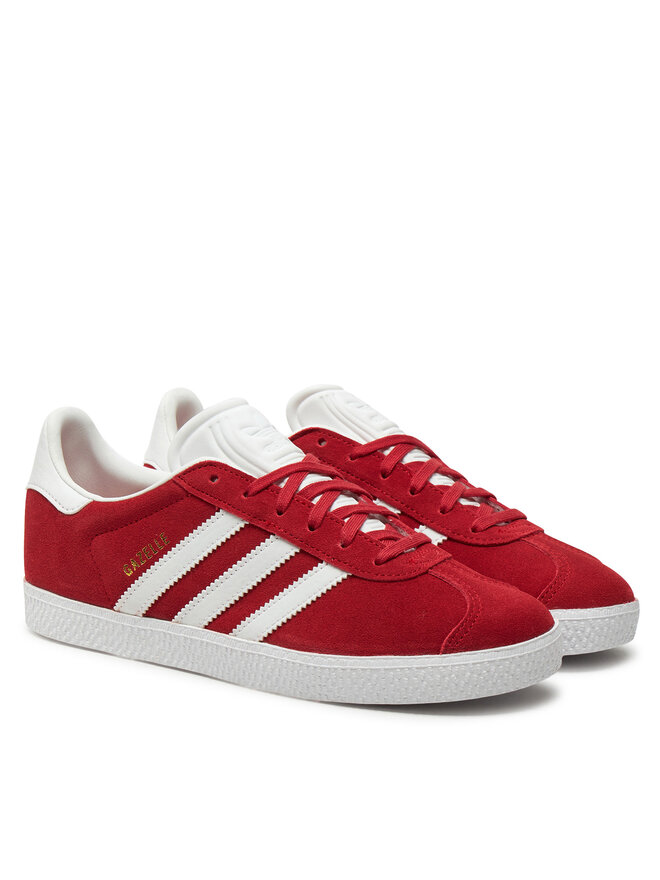 adidas Sneakersy adidas Gazelle IF9804 Czerwony