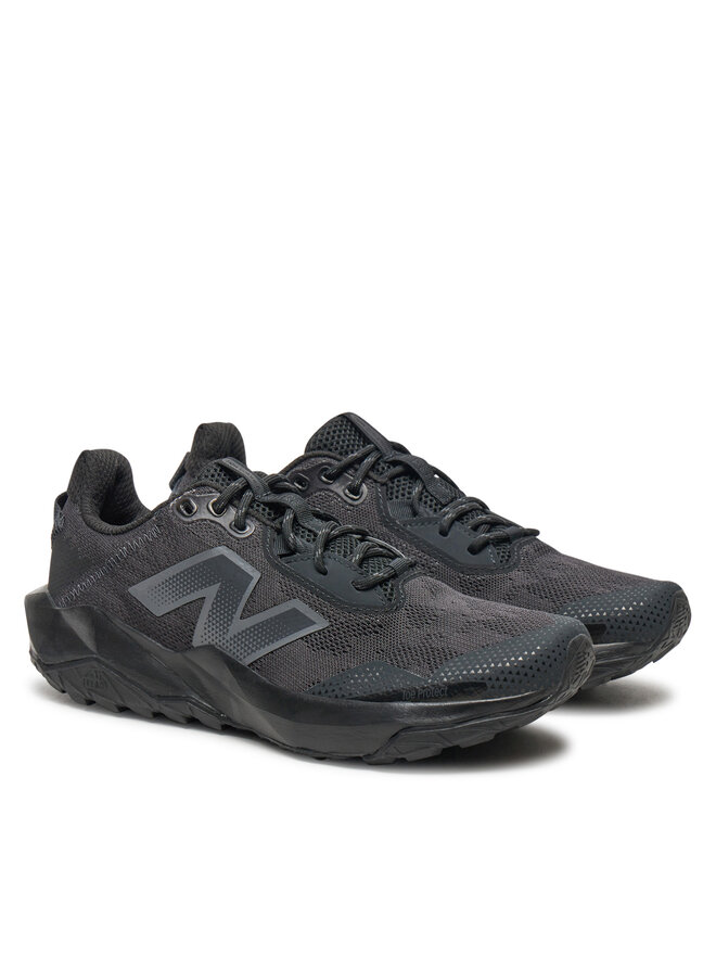New Balance Běžecké boty New Balance DynaSoft Nitrel v6 GPNTRLF6 Černá