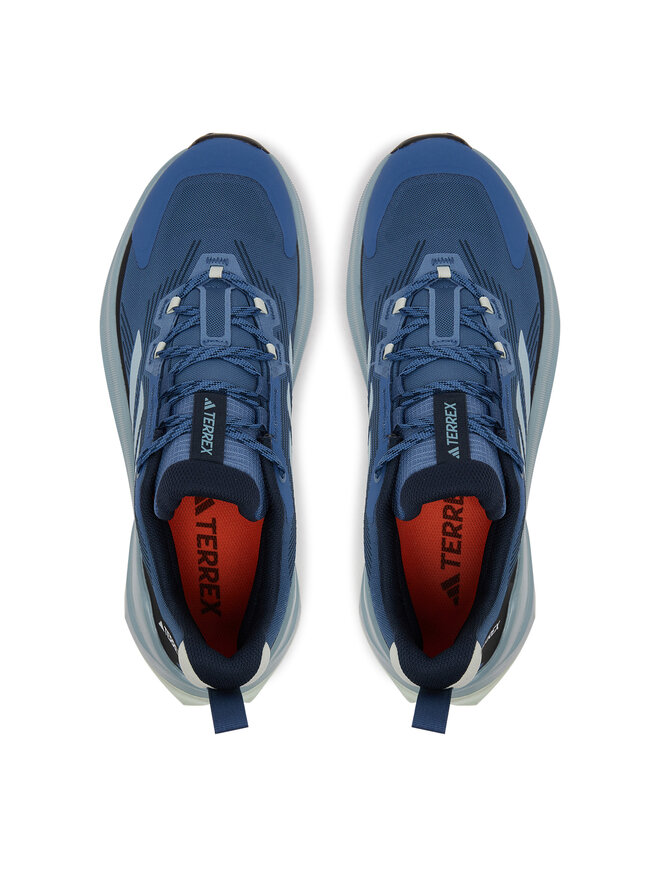 adidas Trekingová obuv adidas Terrexmaker 2.0 IH6348 Tmavomodrá