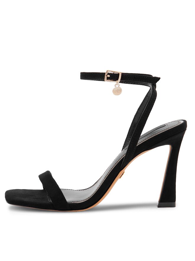 Nine West Сандали Nine West 123AL1713 Черен