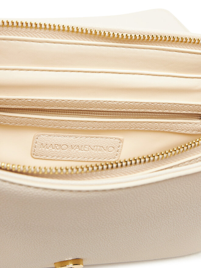 Valentino Handtasche Valentino Foxy Re VBS9EO09 Écru