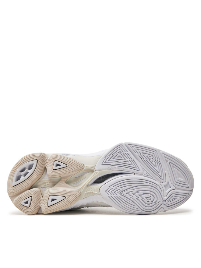 Mizuno Scarpe indoor Mizuno Wave Voltage 2 V1GC2460 Bianco