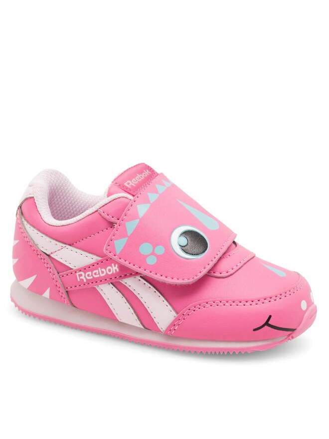 Reebok Tenisice Reebok Royal Cl Jog HP4733 Ružičasta