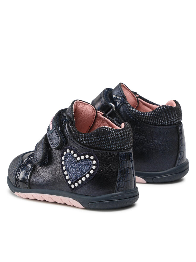 Pablosky Schnürschuhe Pablosky 002122 Dunkelblau