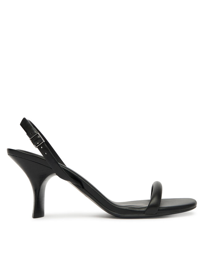 Calvin Klein Sandalen Calvin Klein HW0HW02800 Schwarz