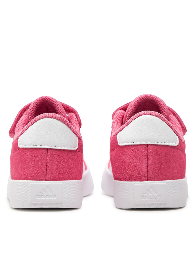 adidas Снікерcи adidas Vl Court 3.0 El C IH4954 Рожевий
