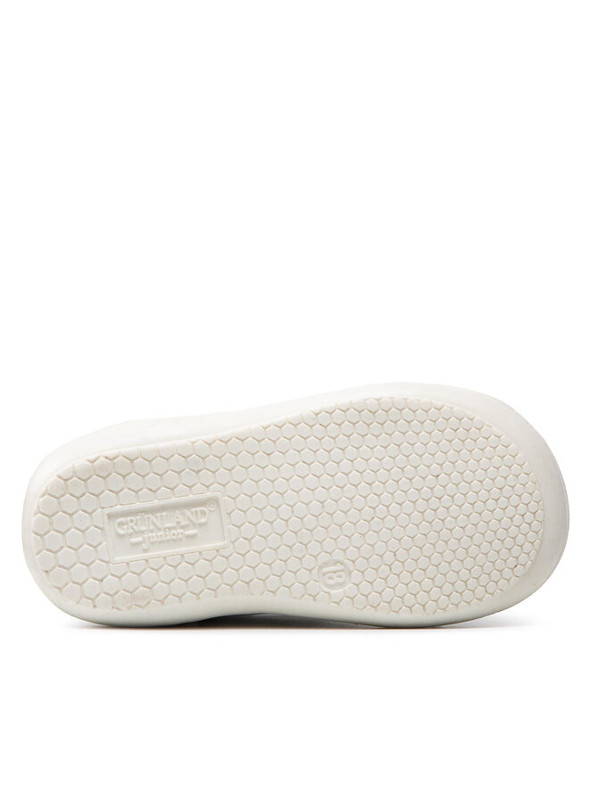 Grünland Halbschuhe Grünland Spic PP0088-88 Weiß