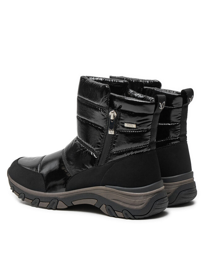 Caprice Schneeschuhe Caprice 9-26436-43 Schwarz