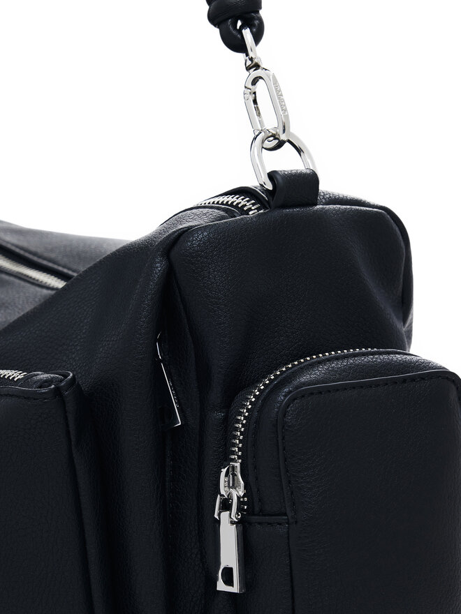 Desigual Torbica Desigual 25SAXPBJ Crna