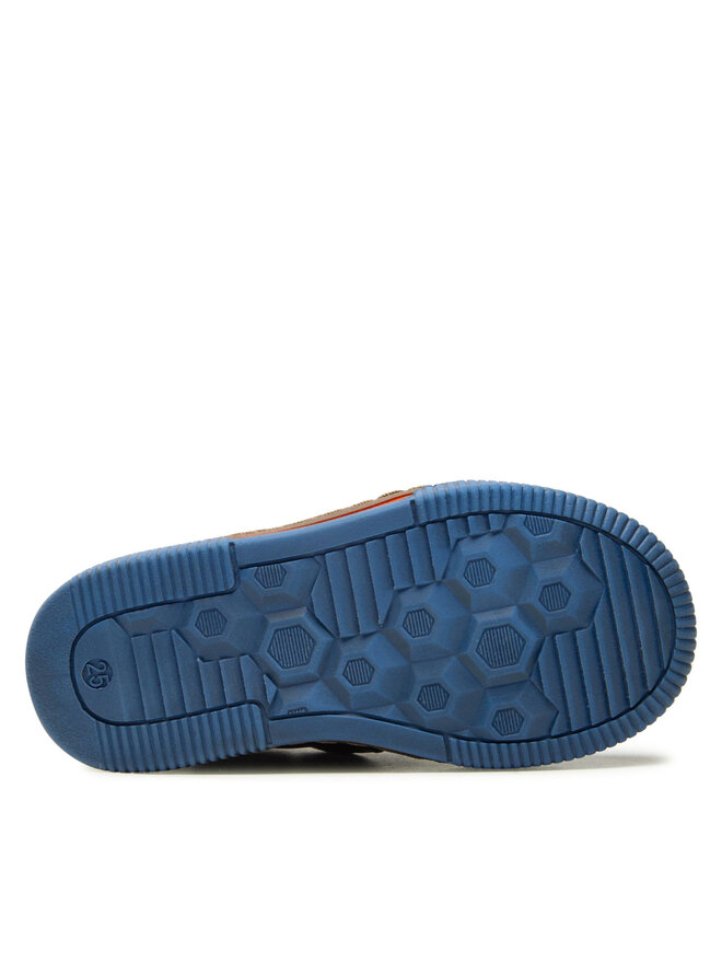 Froddo Schnürschuhe Froddo G3110207 Dunkelblau