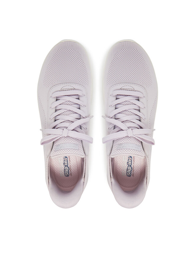 Skechers Αθλητικά Skechers Bobs Arc Waves 2.0-Now It 117638/LIL Μωβ