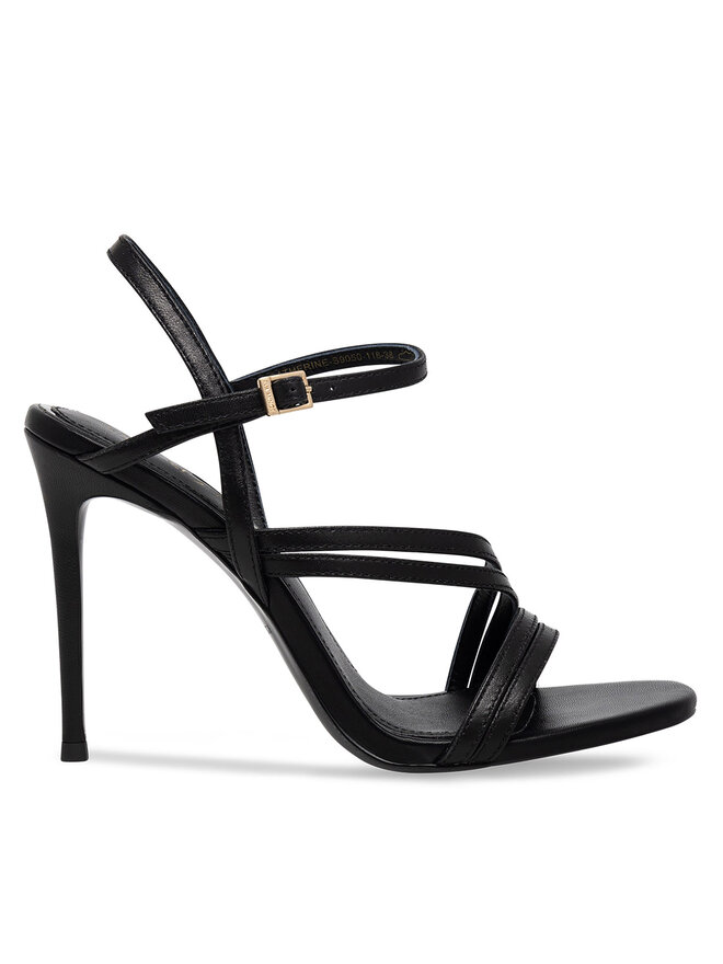 Eva Minge Sandalen Eva Minge CATHERINE-S9050-118 Schwarz