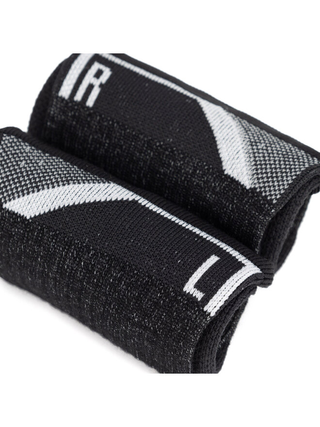 Reebok Дълги чорапи unisex Reebok R0377-SS24 (1-pack) Черен