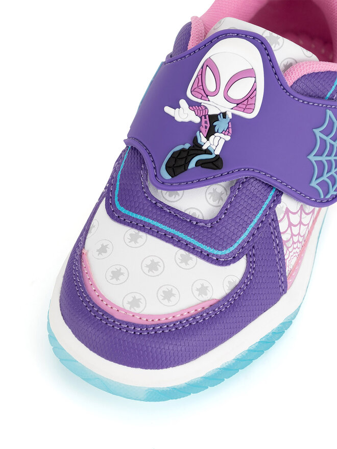 Spidey Αθλητικά Spidey CP76-SS25-314SPID Μωβ