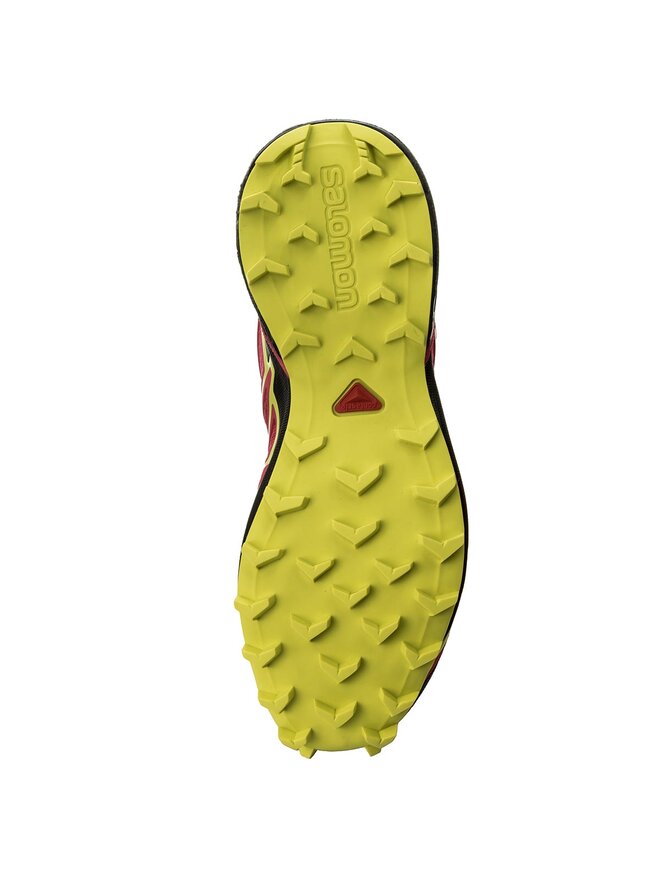 Salomon Skriešanas apavi Salomon Speedcross 4 W 398423 21 V0 Rozā