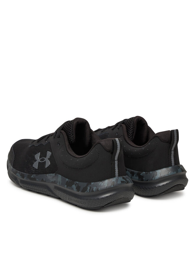 Under Armour Παπούτσια για Τρέξιμο Under Armour UA Charged Assert 10 Camo 3027036 Μαύρο