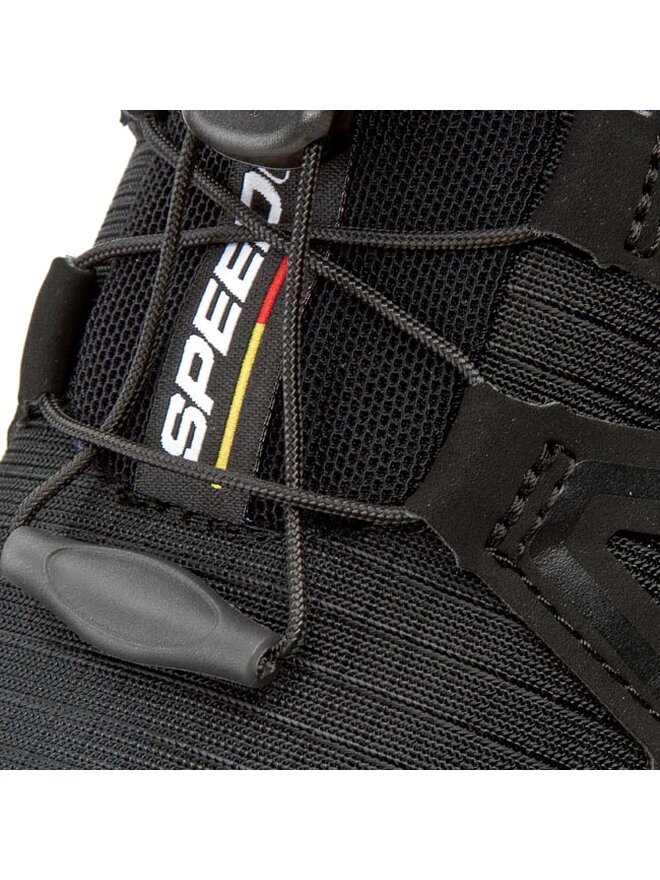 Salomon Взуття для бігу Salomon Speedcross 4 W 383097 20 V0 Чорний