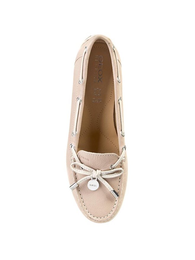 Geox yuki moccasin sales
