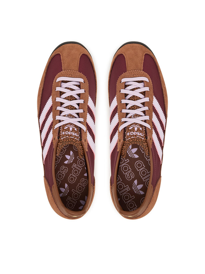 adidas Снікерcи adidas Sl 72 Og KJ2297 Коричневий