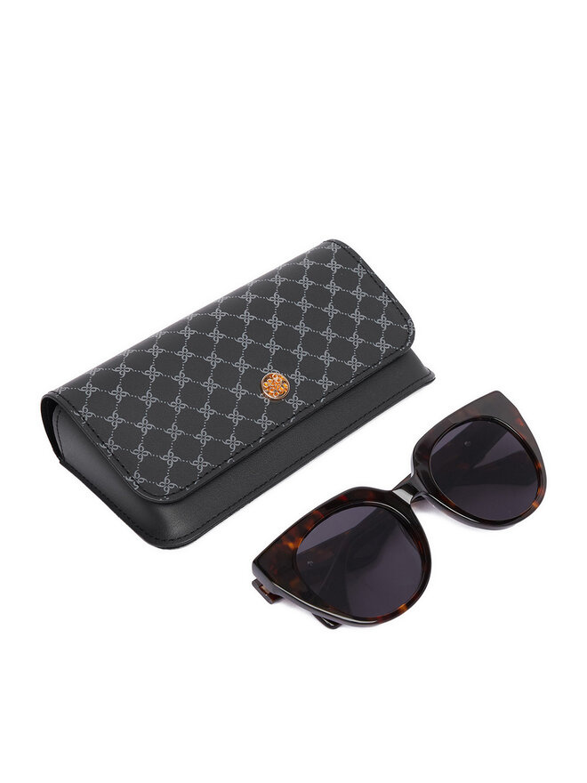 Nine West Sonnenbrillen Nine West CEO-NW55247S Dunkelbraun