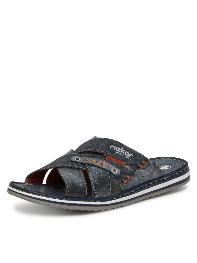 Rieker Chanclas Rieker 21599-14 Azul marino