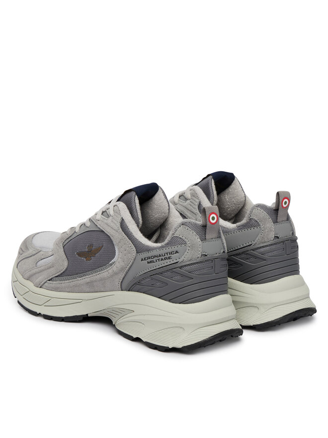 Aeronautica Militare Sneakers Aeronautica Militare 261SC0301UCT03500 Grau