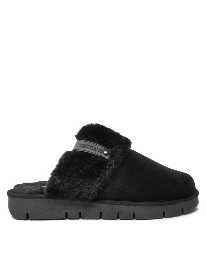 Grünland Pantuflas Grünland Loxi 3023 Negro
