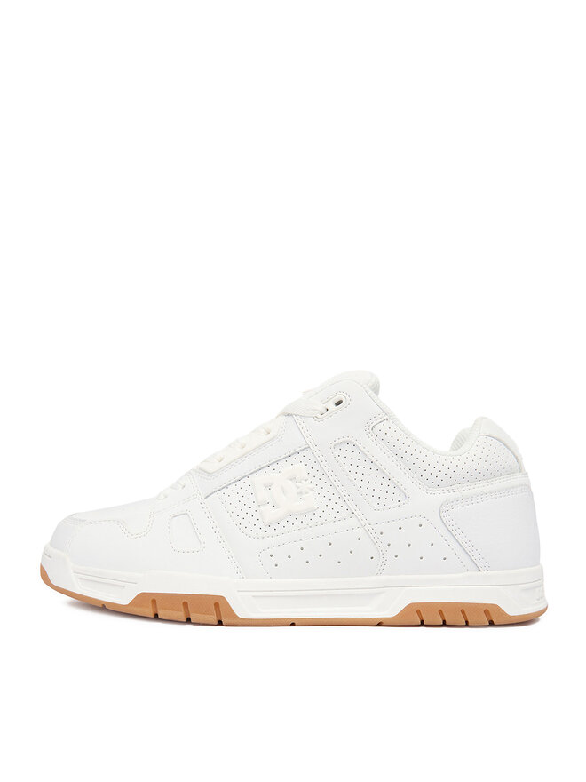DC Shoes Снікерcи DC Shoes CEO-SV5-10121 Білий