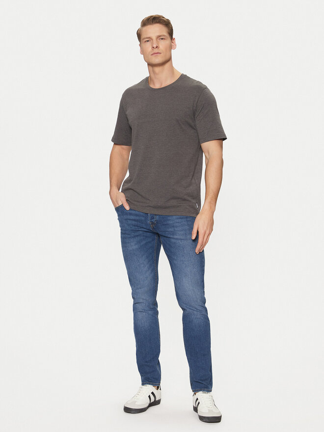Jack&Jones Jack&Jones Majica 12222887 Siva Standard Fit
