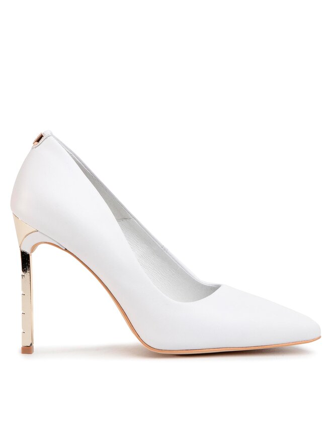 R.Polański High Heels R.Polański 0808 Weiß