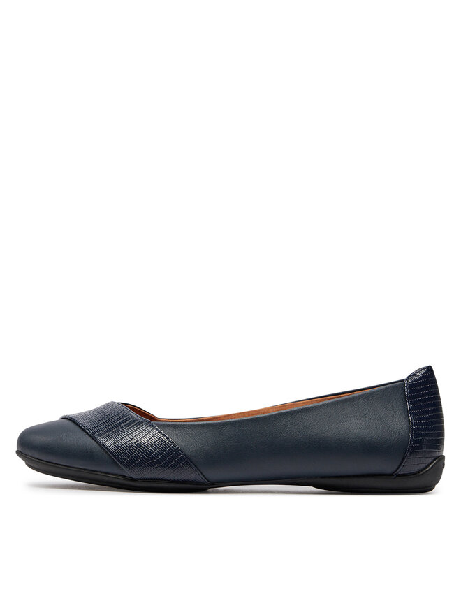 Geox Ballerine Geox D Charlene D35Y7A 05404 C4002 Blu scuro