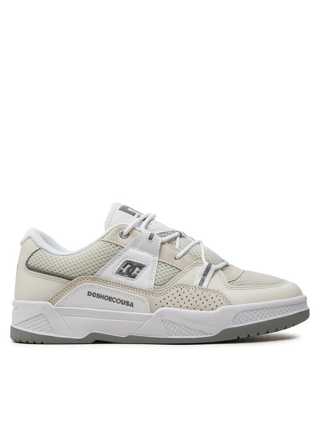 DC Sneakers DC Construct ADYS100822 Weiß